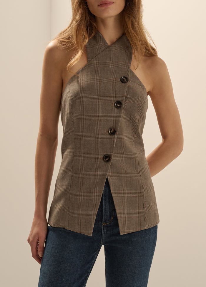 THE CROSSOVER VEST