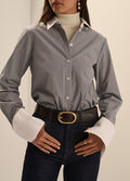THE CUFFED STATEMENT SHIRT