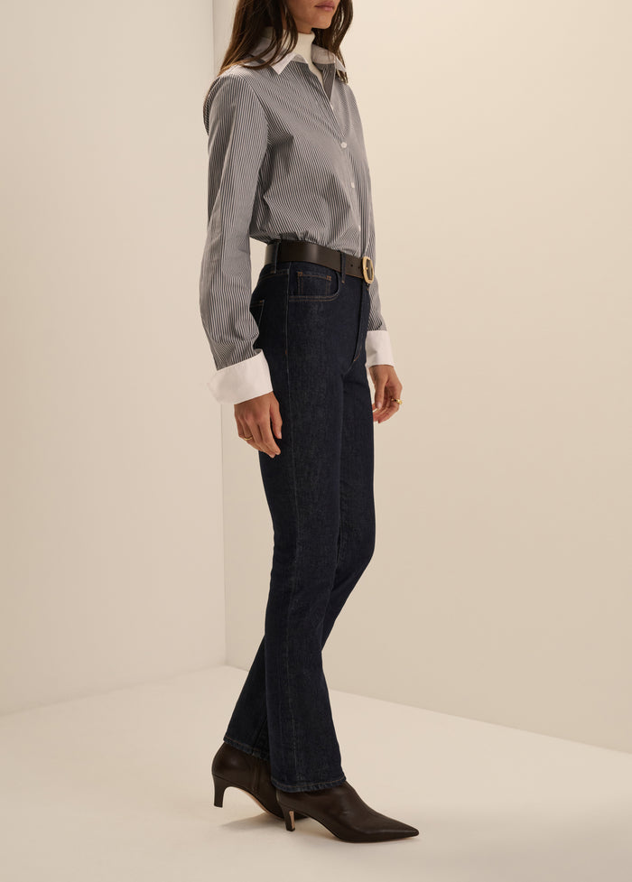 THE CUFFED STATEMENT SHIRT
