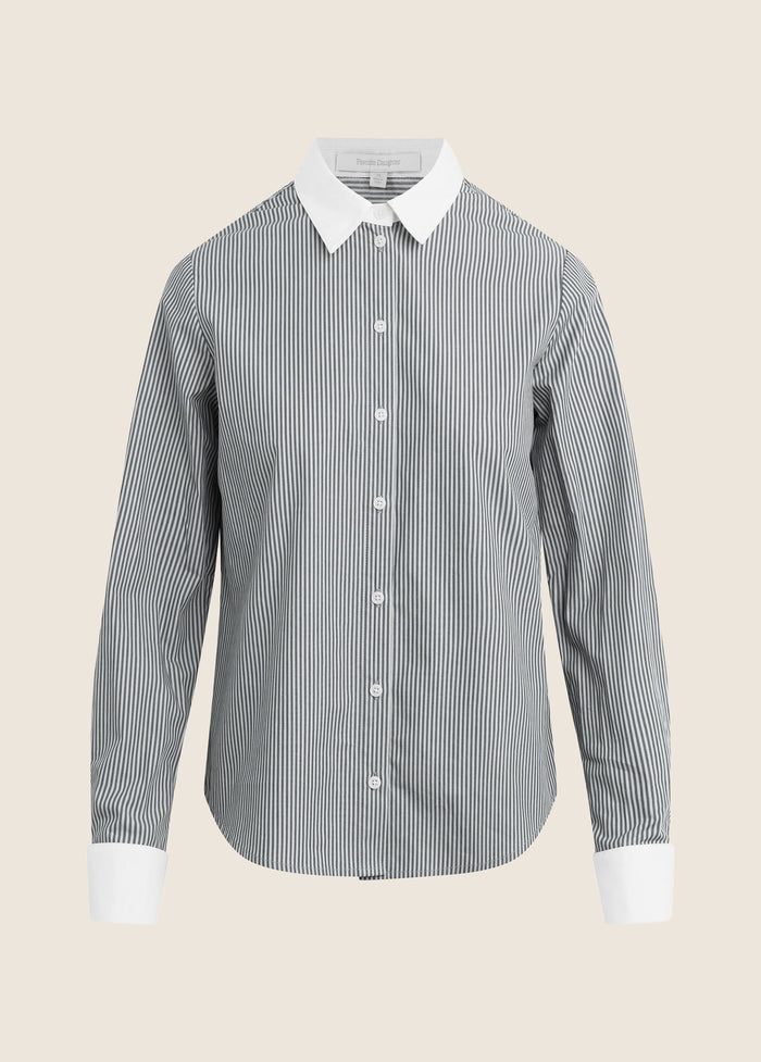 THE CUFFED STATEMENT SHIRT