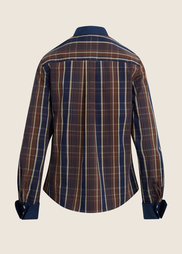 THE CUFFED STATEMENT SHIRT