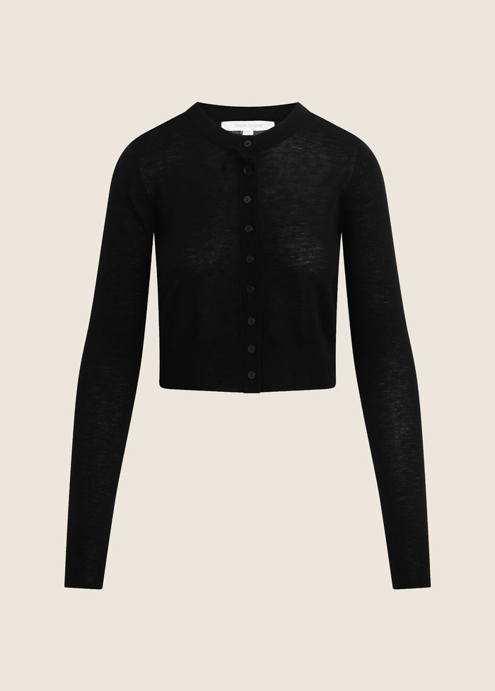 THE CURTSEY CARDIGAN