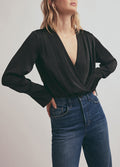 THE DATE BLOUSE