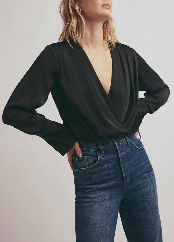 THE DATE BLOUSE