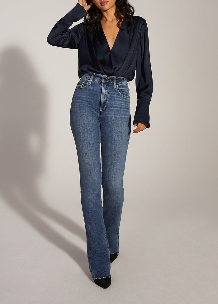 THE DATE BLOUSE