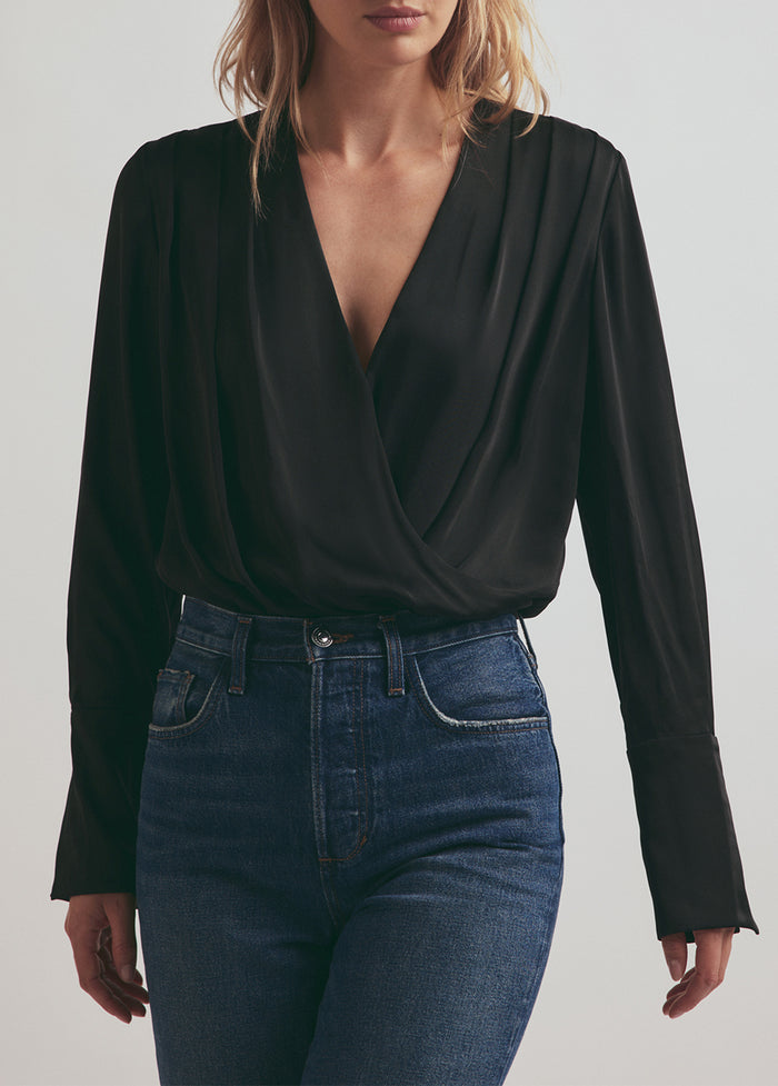 THE DATE BLOUSE