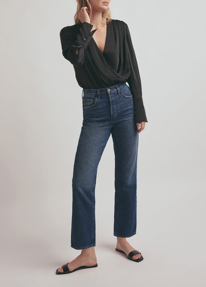 THE DATE BLOUSE