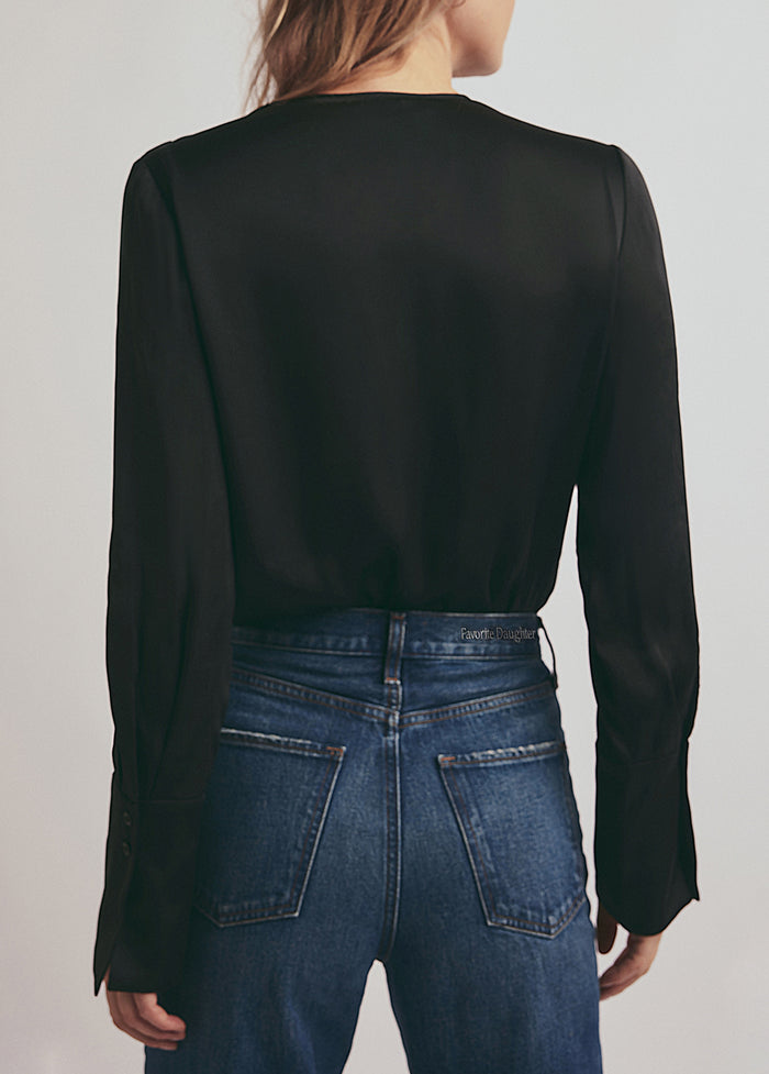 THE DATE BLOUSE