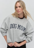 heather grey navy