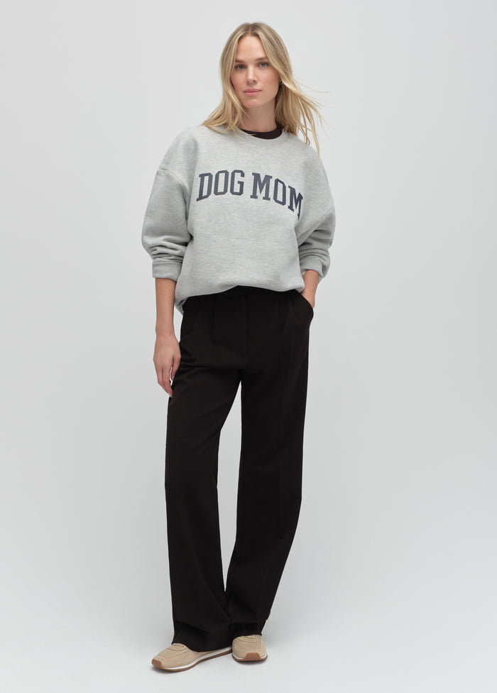 heather grey navy
