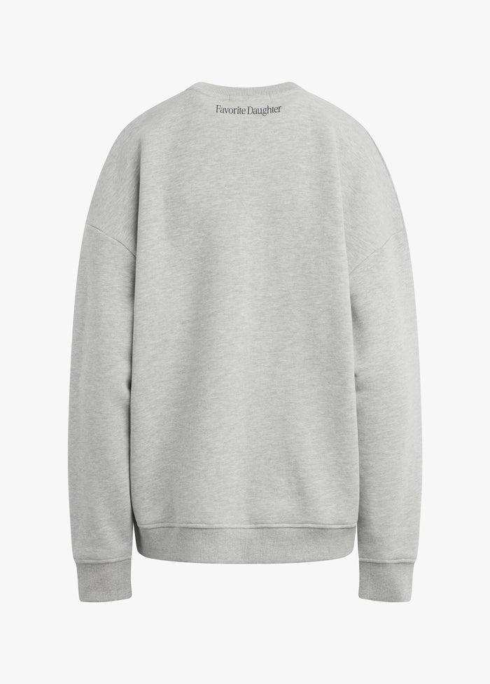 heather grey navy