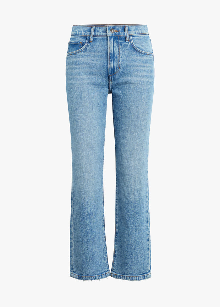 THE DOT MID RISE STRAIGHT ANKLE