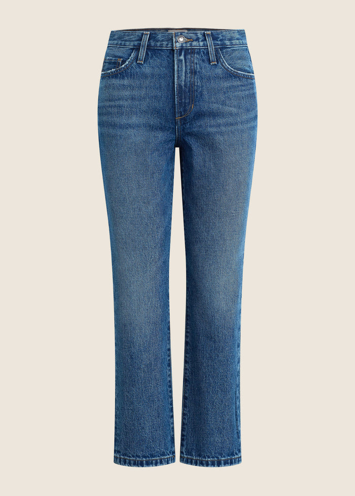 THE DOT MID RISE STRAIGHT ANKLE