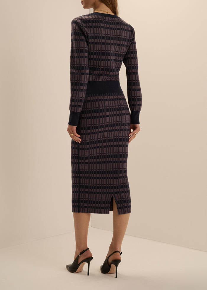 THE DRAPER SKIRT