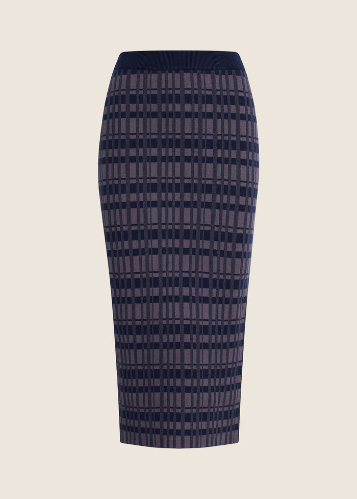 THE DRAPER SKIRT