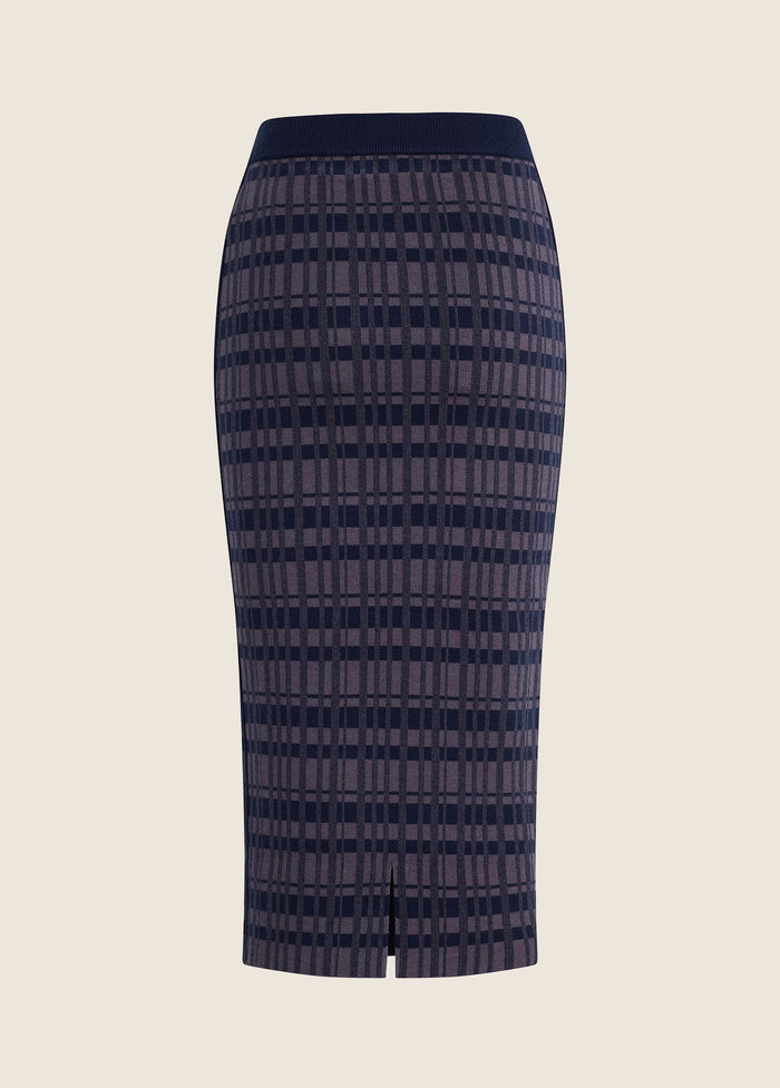 THE DRAPER SKIRT