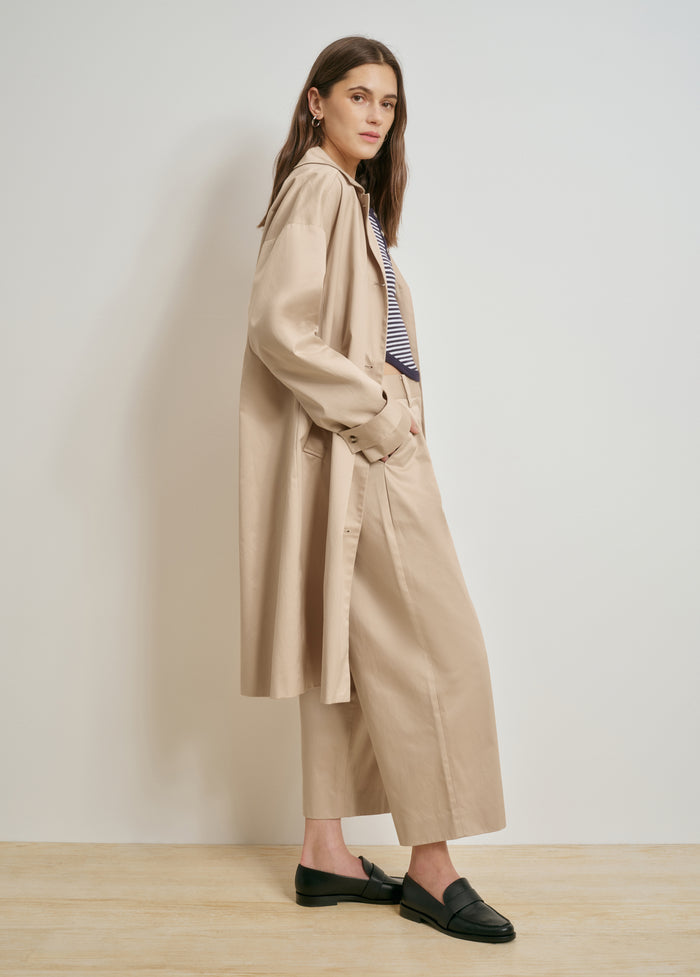 THE EASY TRENCH