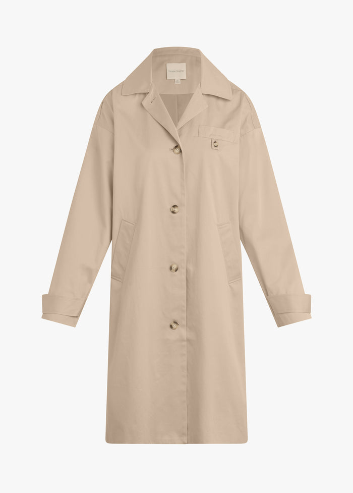 THE EASY TRENCH