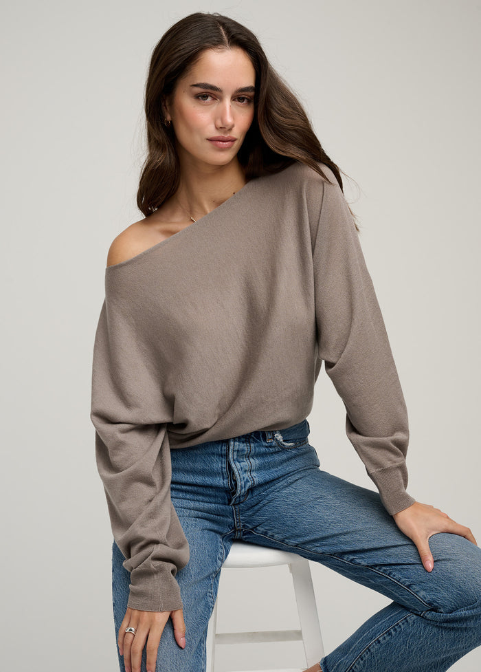 soft taupe