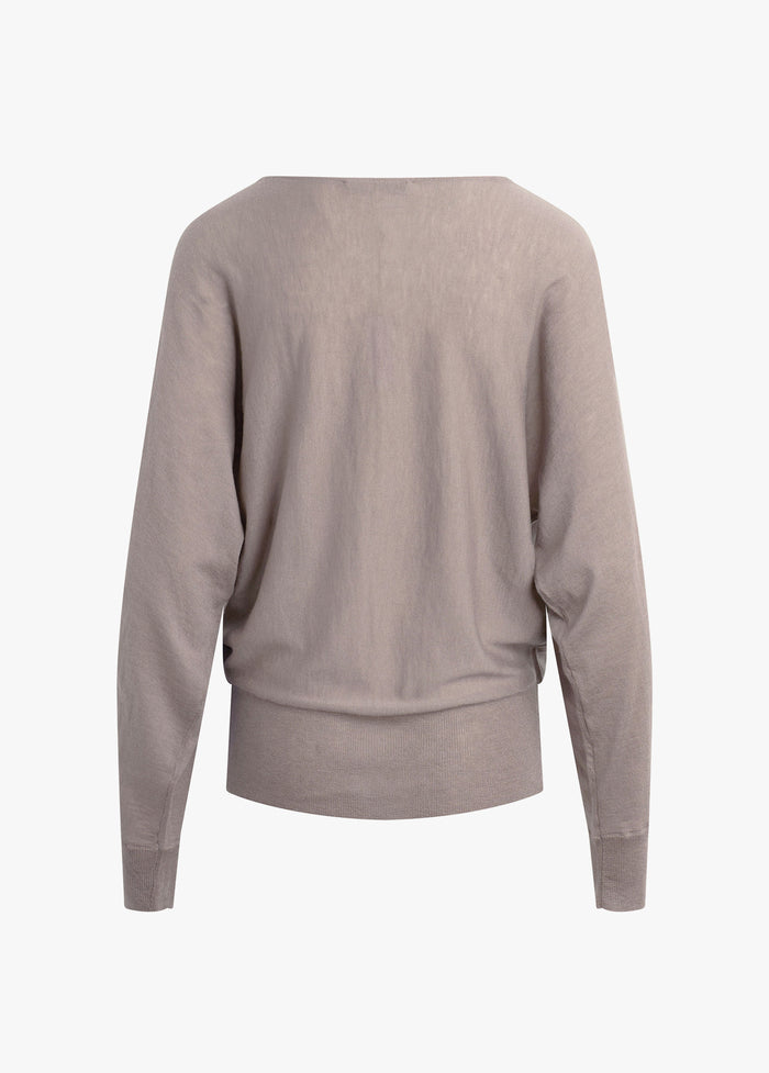 soft taupe