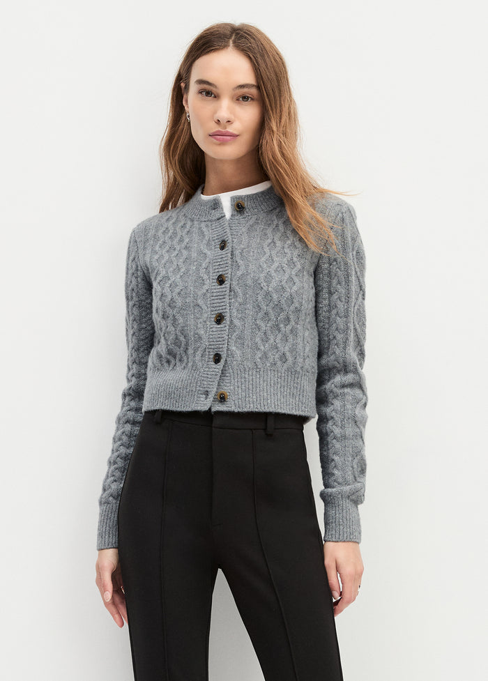 heather grey