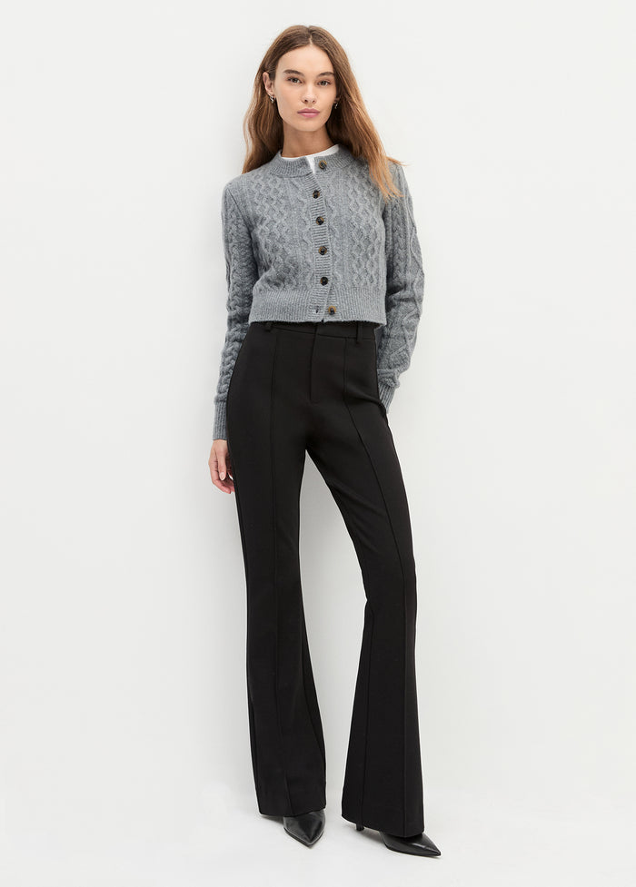 heather grey