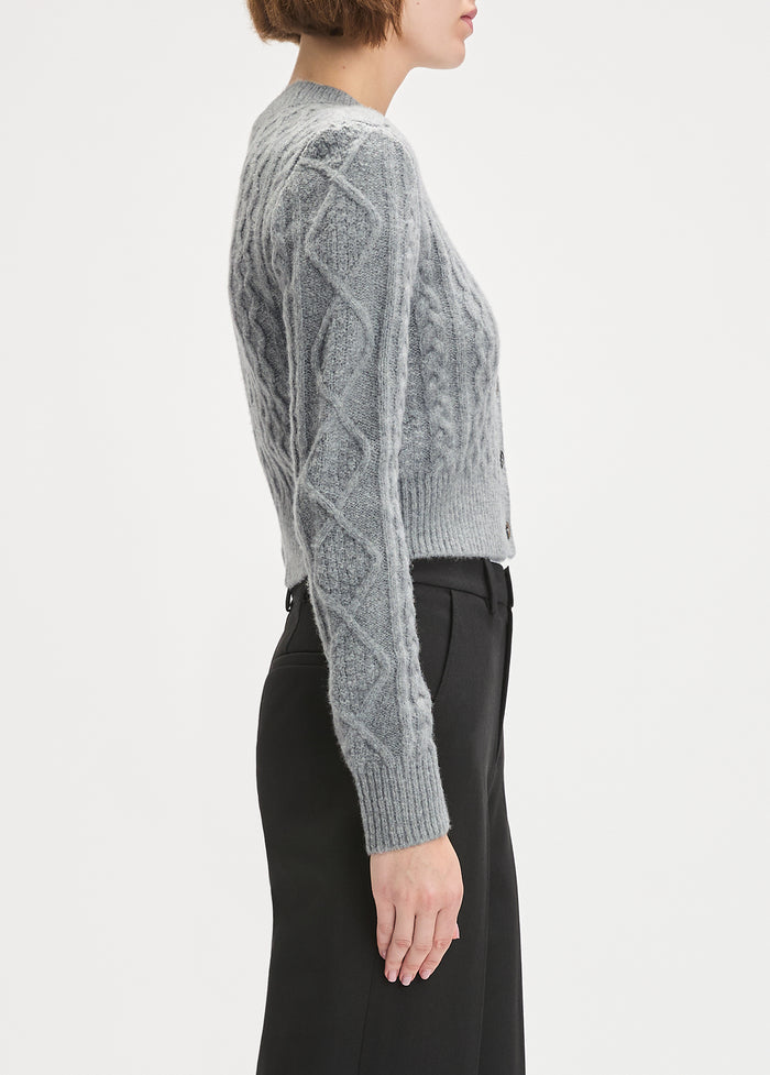 heather grey