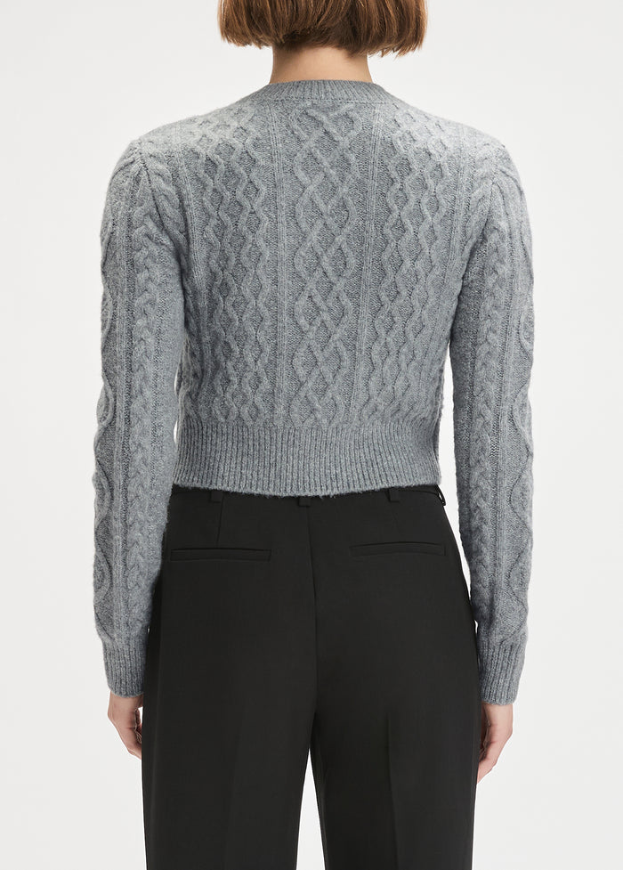 heather grey