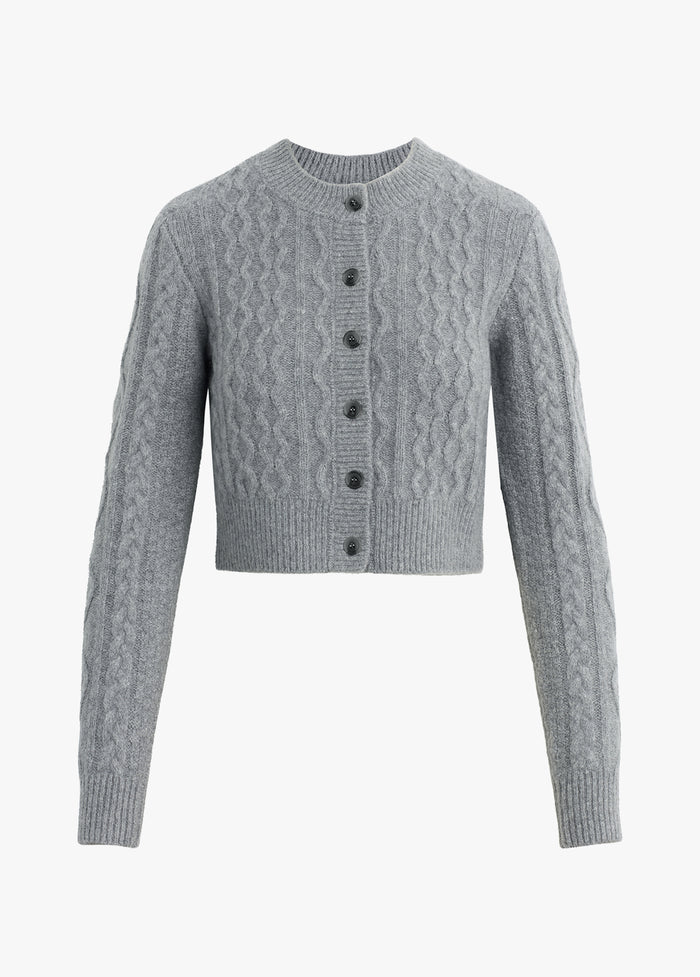 heather grey