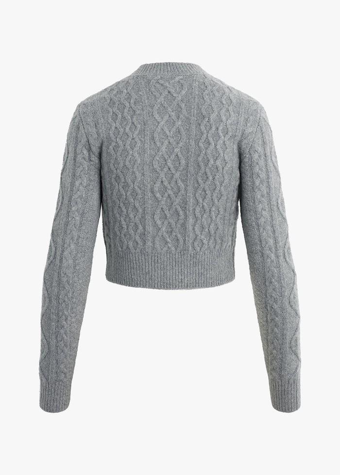 heather grey