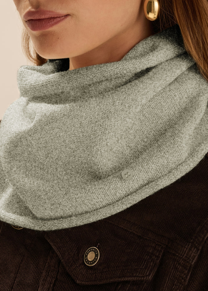 THE EVERYDAY NECKWARMER