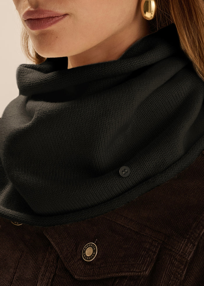 THE EVERYDAY NECKWARMER
