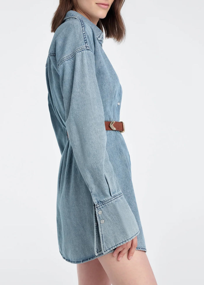 THE EYES ON ME DRESS