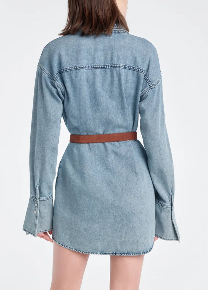 THE EYES ON ME DRESS