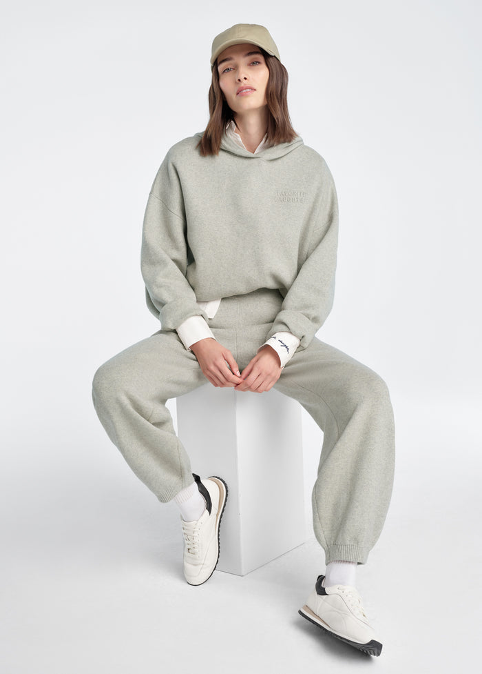 heather grey