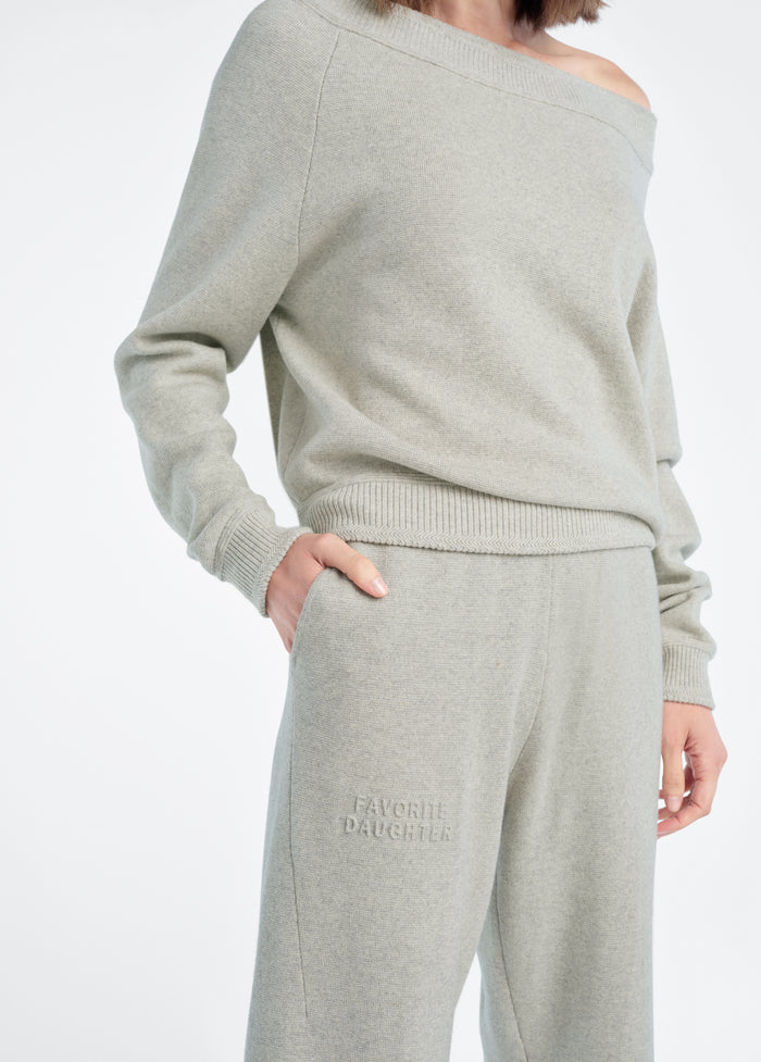 heather grey