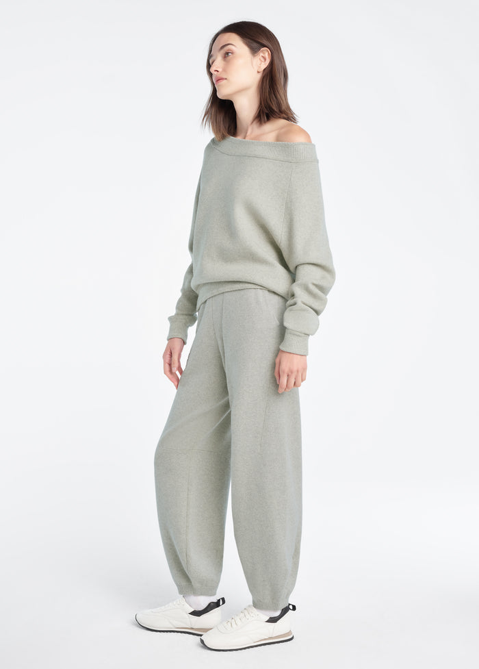 heather grey