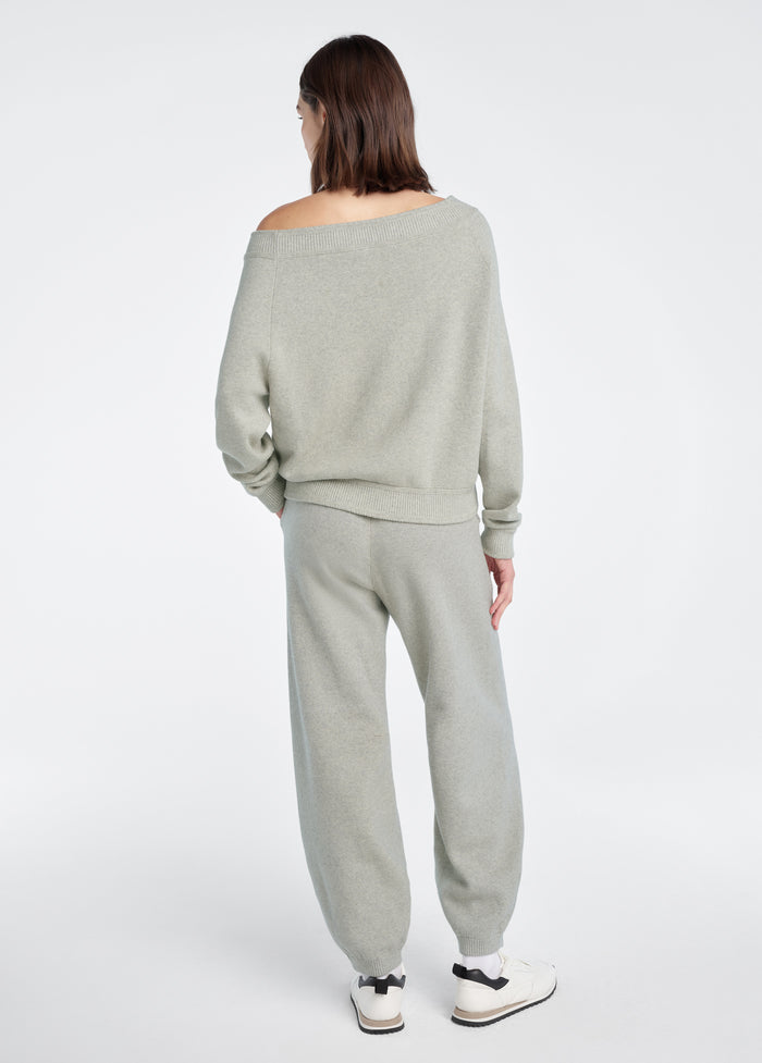heather grey