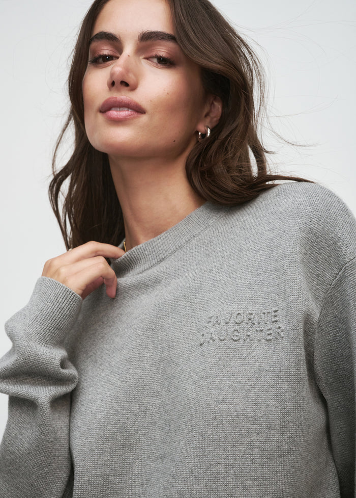 heather grey