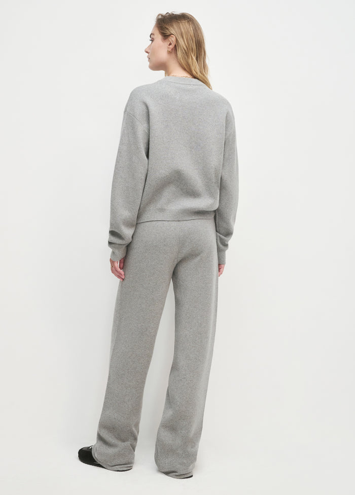 heather grey