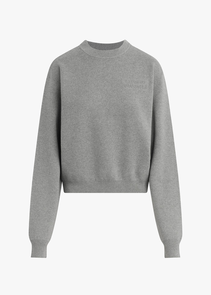 heather grey