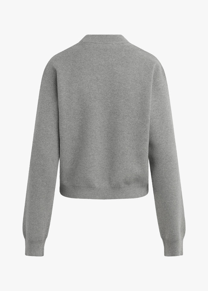 heather grey