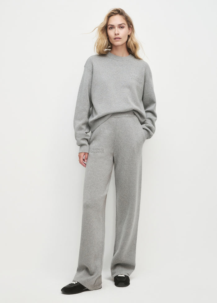 heather grey