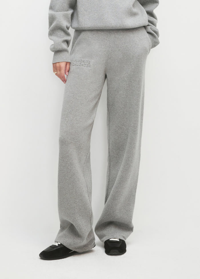 heather grey