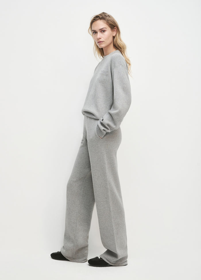 heather grey