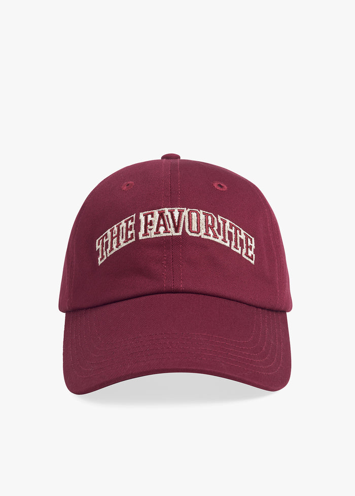 burgundy