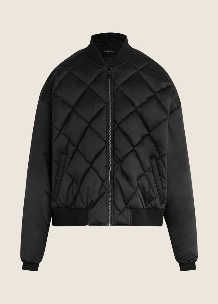 THE FAVORITE BOMBER