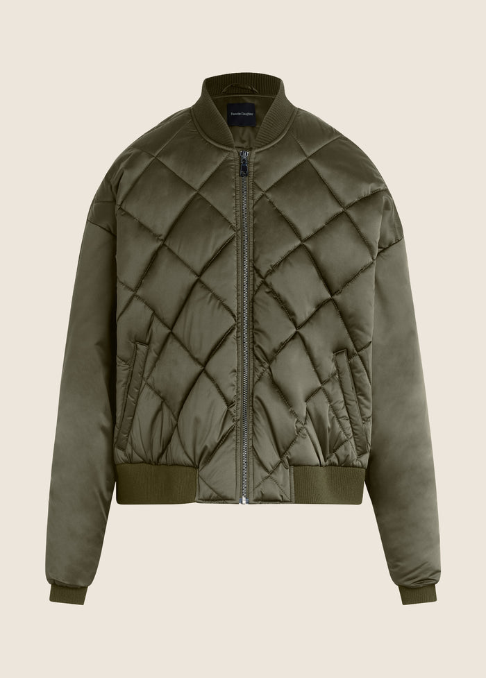 THE FAVORITE BOMBER