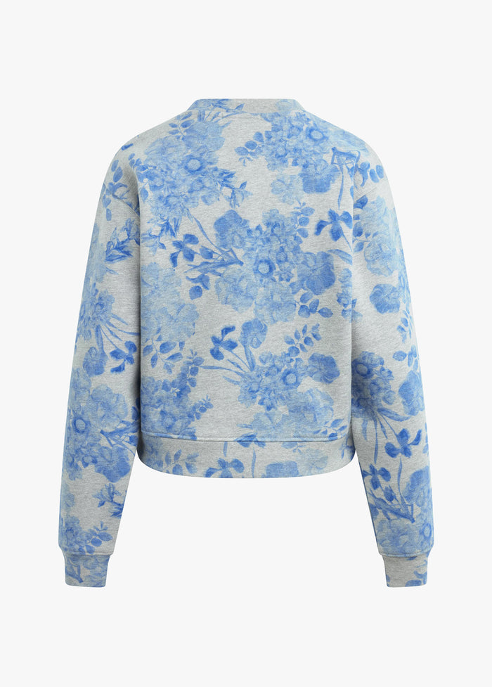 THE FAVORITE CLASSIC EMBOSSED SWEATSHIRT