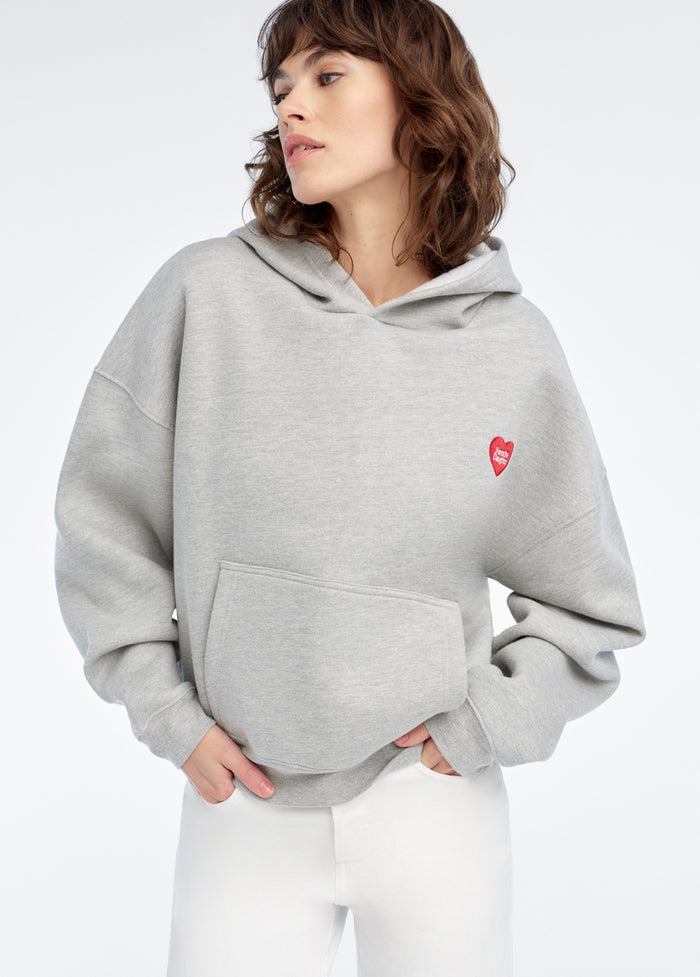 heather grey